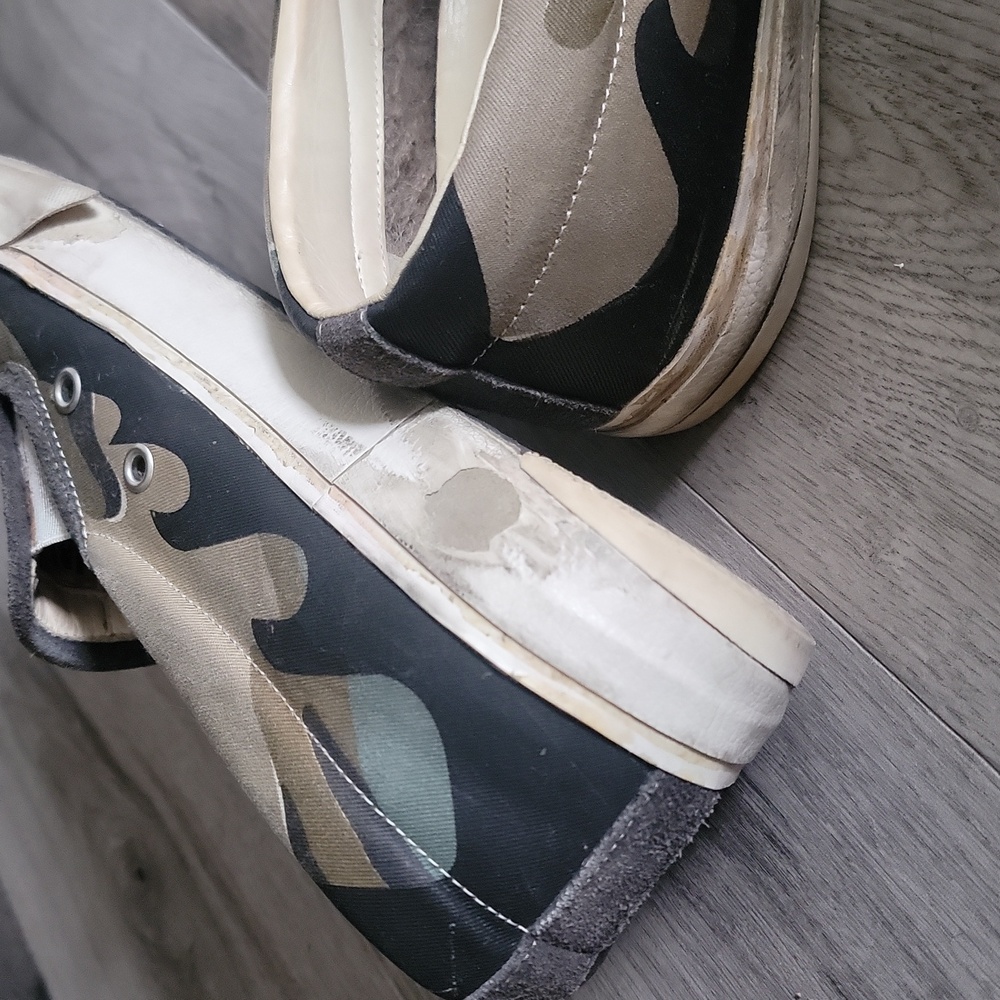 Golden Goose Camouflage Slip-On Loafers - Picture 6 of 6